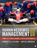Human Resource Management Functions Applications & Skill Development