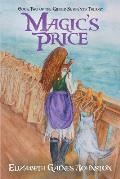 Magic's Price: Book Two of the Gilded Serpents Trilogy