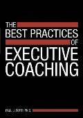 The Best Practices of Executive Coaching