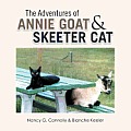 The Adventures of Annie Goat & Skeeter Cat