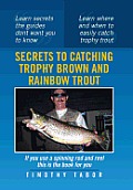 Secrets to Catching Trophy Brown and Rainbow Trout