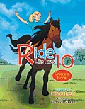 Ride Like I Was 10: Coloring Book