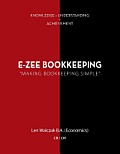 E-Zee Bookkeeping: Making Bookkeeping Simple
