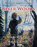 William Martin Davis in Baker Woods