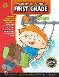 Mastering Basic Skills(r) First Grade Activity Book