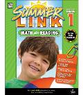 Math Plus Reading Workbook Summer Before Grade 1