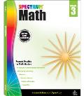 Spectrum Math Workbook, Grade 3: Volume 4