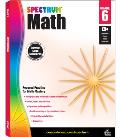 Spectrum Math Workbook, Grade 6: Volume 7