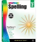Spectrum Spelling Grade 2 Volume 72