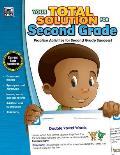 Your Total Solution for Second Grade Workbook