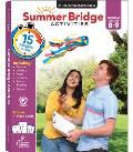 Summer Bridge Activities, Grades 8 - 9: Volume 10