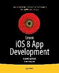 Learn IOS 8 App Development