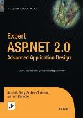 Expert ASP.NET 2.0 Advanced Application Design