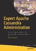 Expert Apache Cassandra Administration