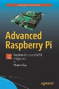 Advanced Raspberry Pi Raspbian Linux & Gpio Integration