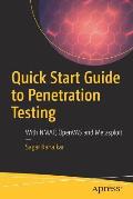 Quick Start Guide to Penetration Testing: With Nmap, Openvas and Metasploit