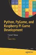 Python Pygame & Raspberry Pi Game Development