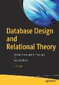 Database Design & Relational Theory Normal Forms & All That Jazz