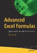 Advanced Excel Formulas: Unleashing Brilliance with Excel Formulas