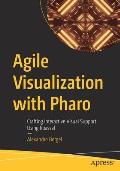 Agile Visualization with Pharo: Crafting Interactive Visual Support Using Roassal