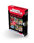 Sports Illustrated Kids Graphic Novels Boxed Set Fall & Winter Sports Set 1