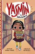 Yasmin la bibliotecaria