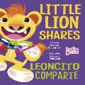 Little Lion Shares / Le?ncito Comparta