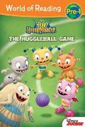 Henry Hugglemonster The Huggleball Game