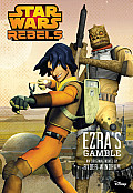Ezras Gamble Star Wars Rebels Junior Novel
