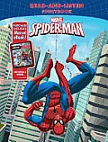 Marvel Spider Man Read & Listen Storybook
