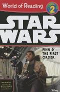 World of Reading Star Wars the Force Awakens Finn & The First Order