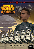 Star Wars Rebels Servants of the Empire Edge of the Galaxy