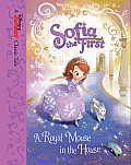 Sofia the First A Royal Mouse in the House