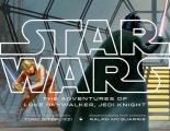 Star Wars the Adventures of Luke Skywalker Jedi Knight
