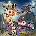 Gravity Falls Happy Summerween the Convenience Store of Horrors With Stickers