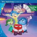 Inside Out Read Along Storybook & CD