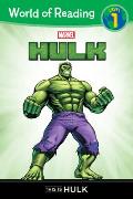 World of Reading Hulk This Is Hulk