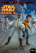 Star Wars Rebels Original Novel 3
