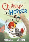 Quinny & Hopper 01