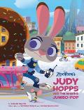 Zootopia Judy Hopps & the Missing Jumbo Pop