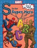 S Is for Super Hero ABC