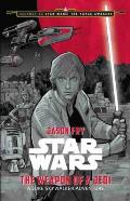 The Weapon of a Jedi: A Luke Skywalker Adventure (Journey to Star Wars: The Force Awakens)