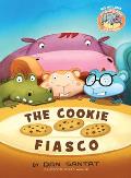 The Cookie Fiasco (Elephant and Piggie Like Reading)