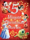 Disney 5 Minute Christmas Stories