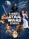 5 Minute Star Wars Stories