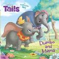 Disney Tails Dumbo & Mama