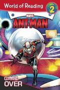 Ant Man Game Over