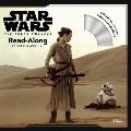 Star Wars the Force Awakens Read Along Storybook & CD