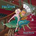 Frozen Fever Read Along Storybook & CD