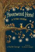 A Heartwood Hotel (Heartwood Hotel #1)